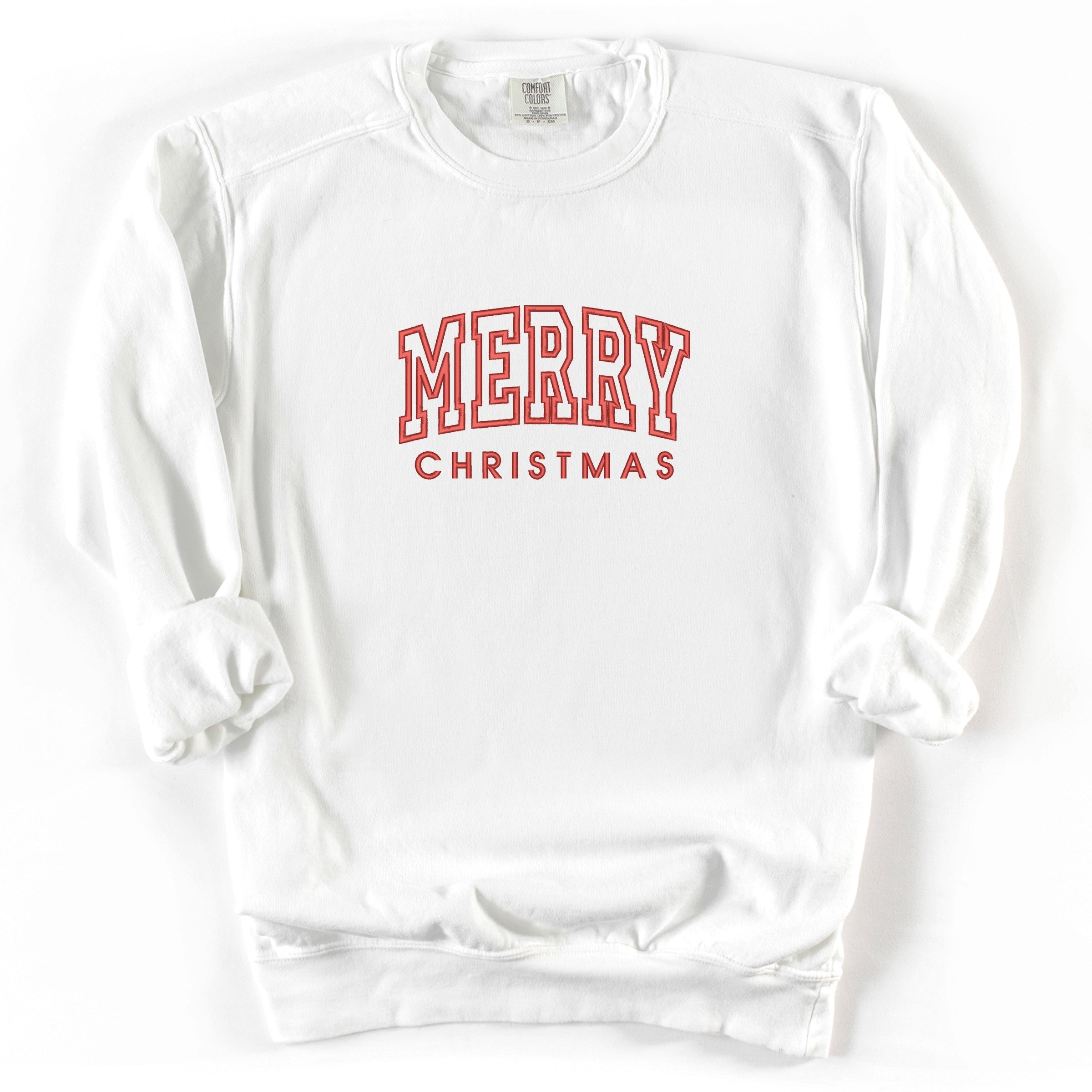 EMB812RED_F-GDSWT White