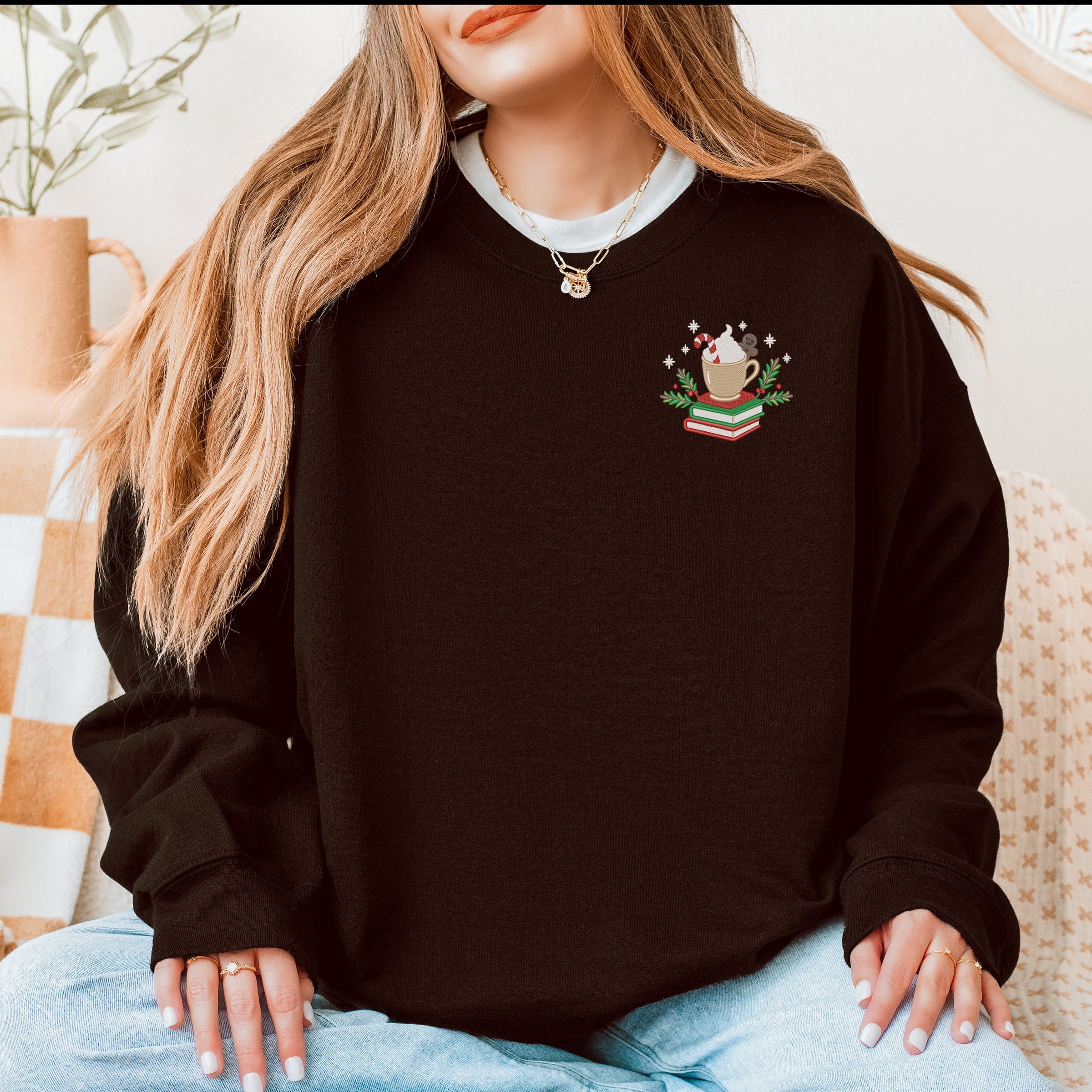 EMB833M_F-SWT Chocolate