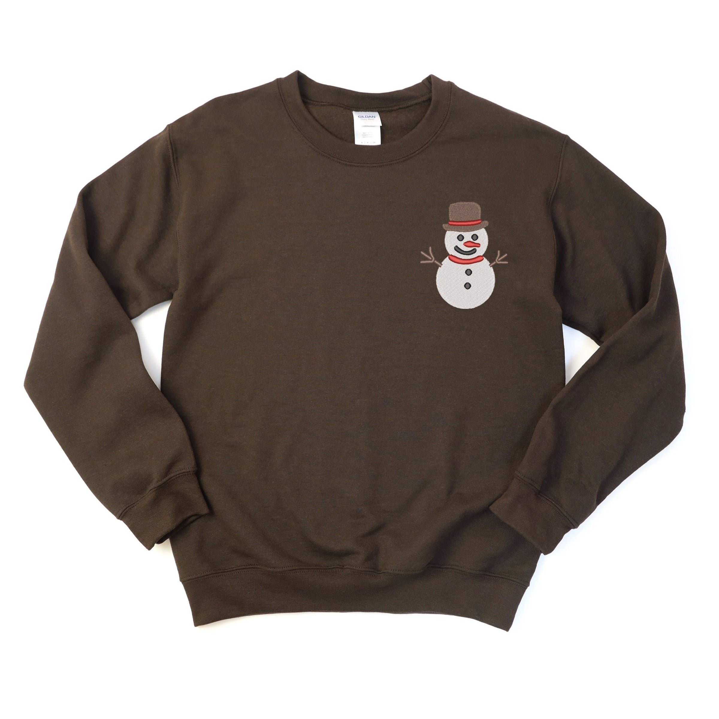 EMB835M_F-SWT Chocolate