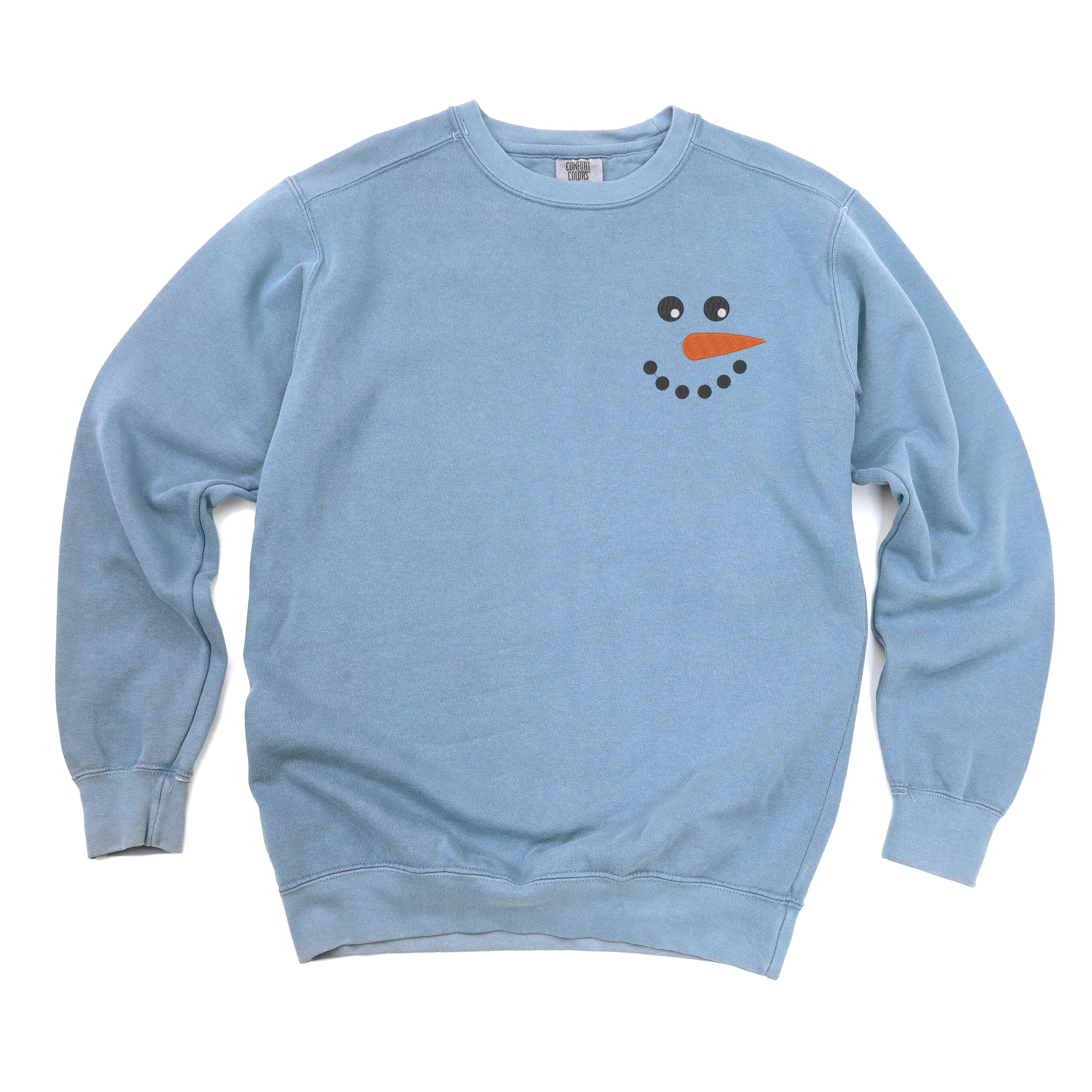 EMB845M_LC-GDSWT Blue Jean