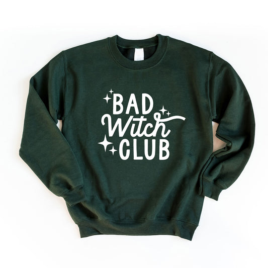 Bad Witch Club | Sweatshirt