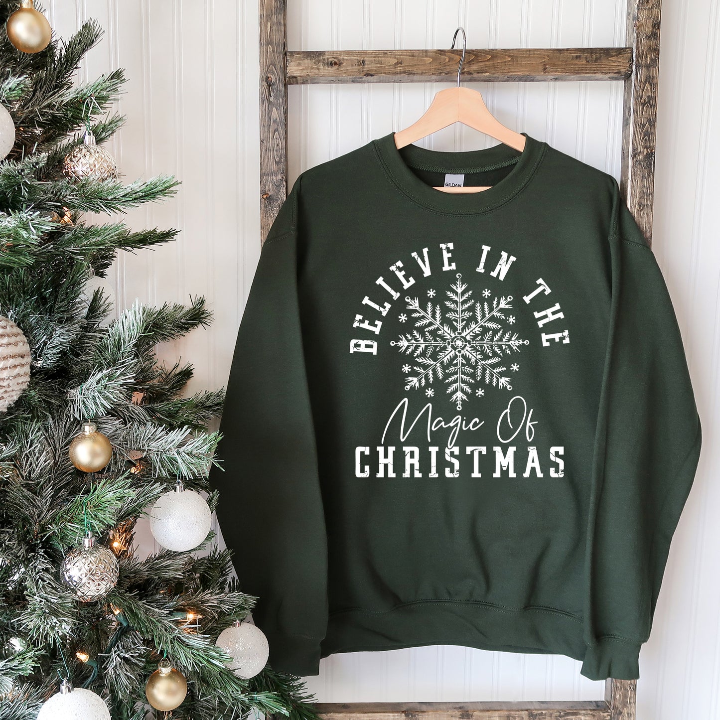Magic Of Christmas | Sweatshirt