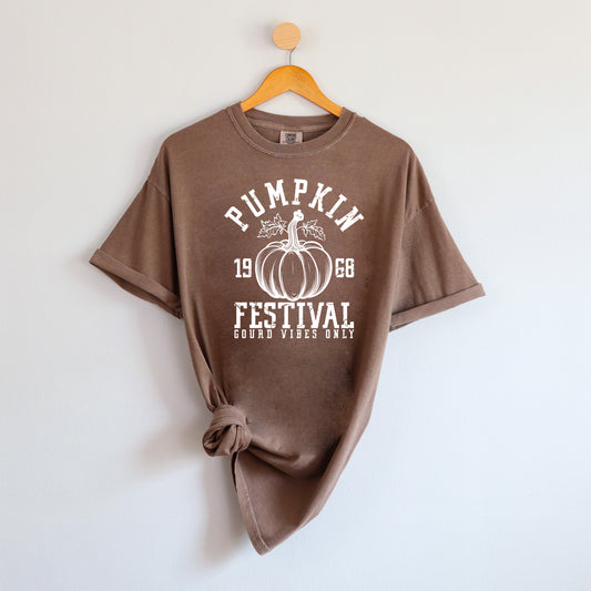 Pumpkin Festival | Garment Dyed Tee