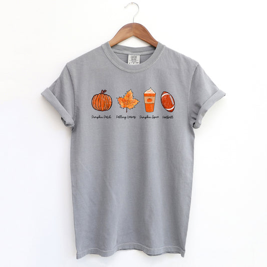 Fall Favorites | Garment Dyed Tee