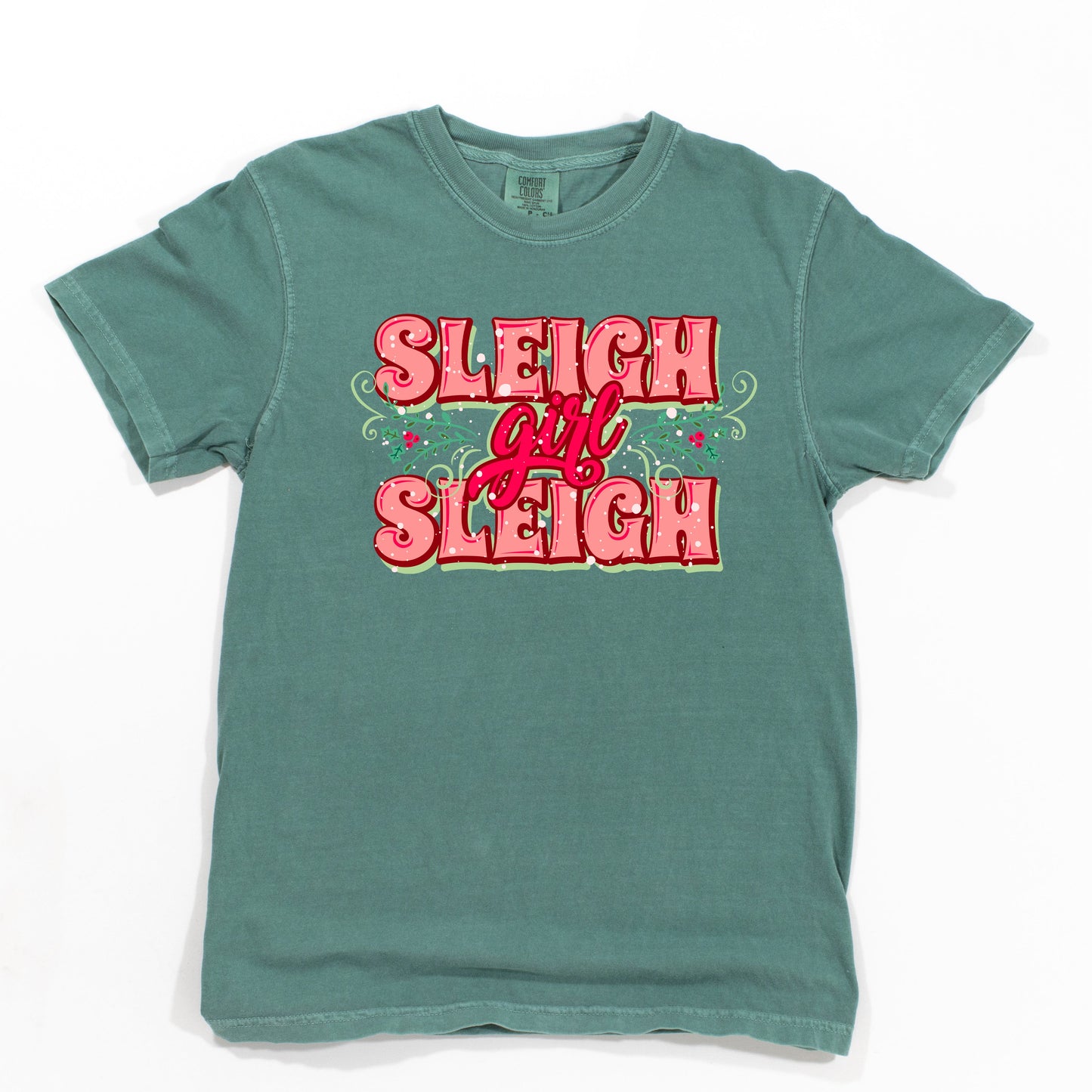 Clearance Sleigh Girl Sleigh | Garment Dyed Tee