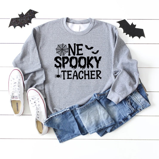 One Spooky Teacher | Sweatshirt