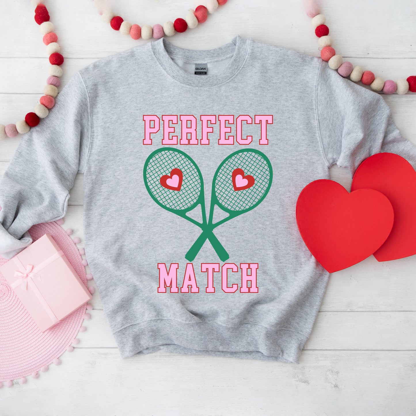 Perfect Match Tennis | Sweatshirt