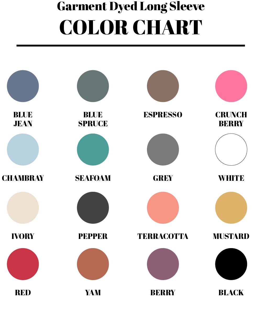 Blessed Mama | Garment Dyed Long Sleeve