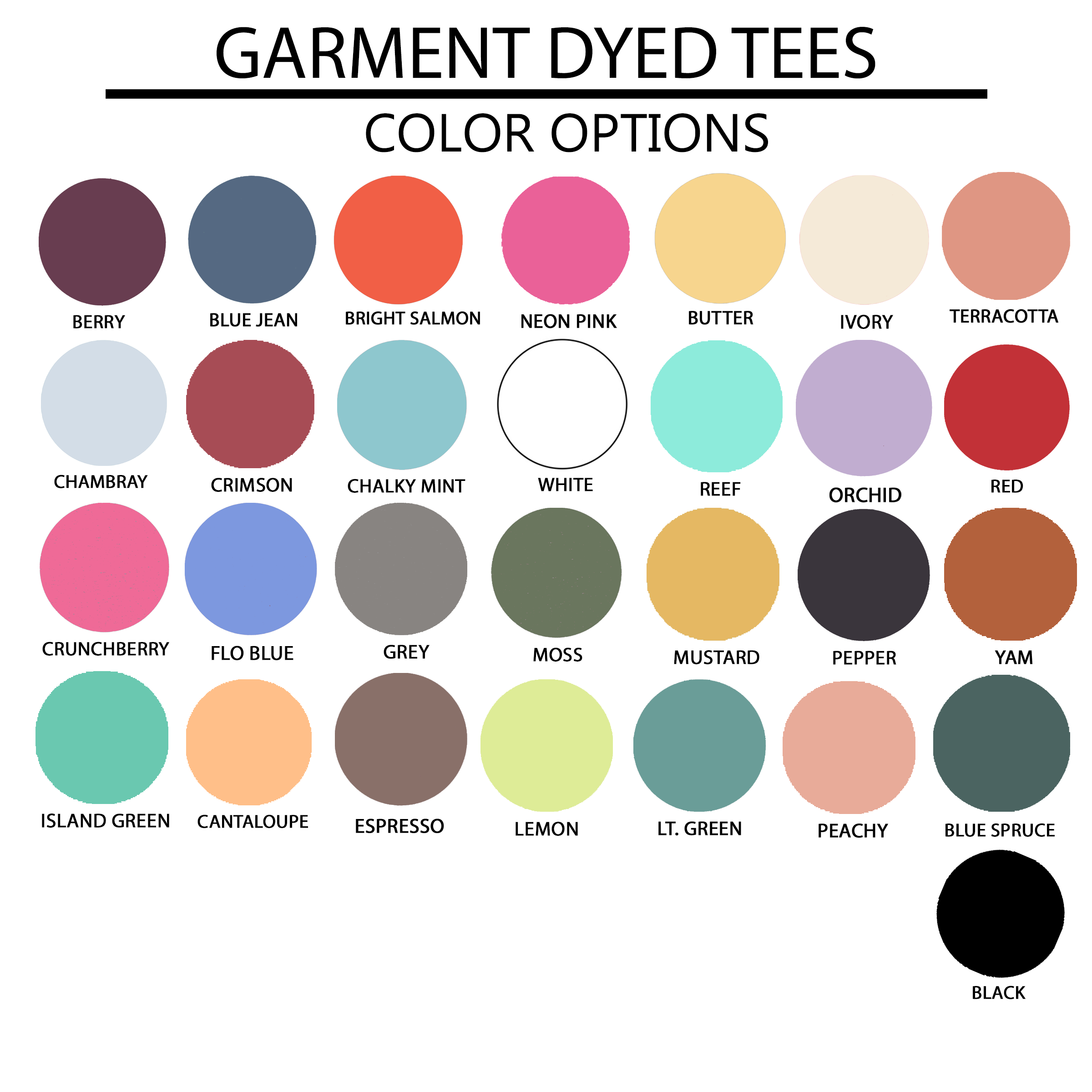 Retro Football Vibes | Garment Dyed Tee