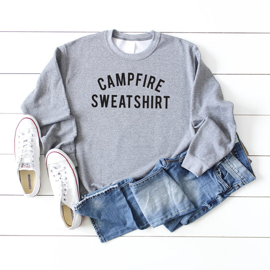 Clearance Campfire Sweatshirt | Sweatshirt