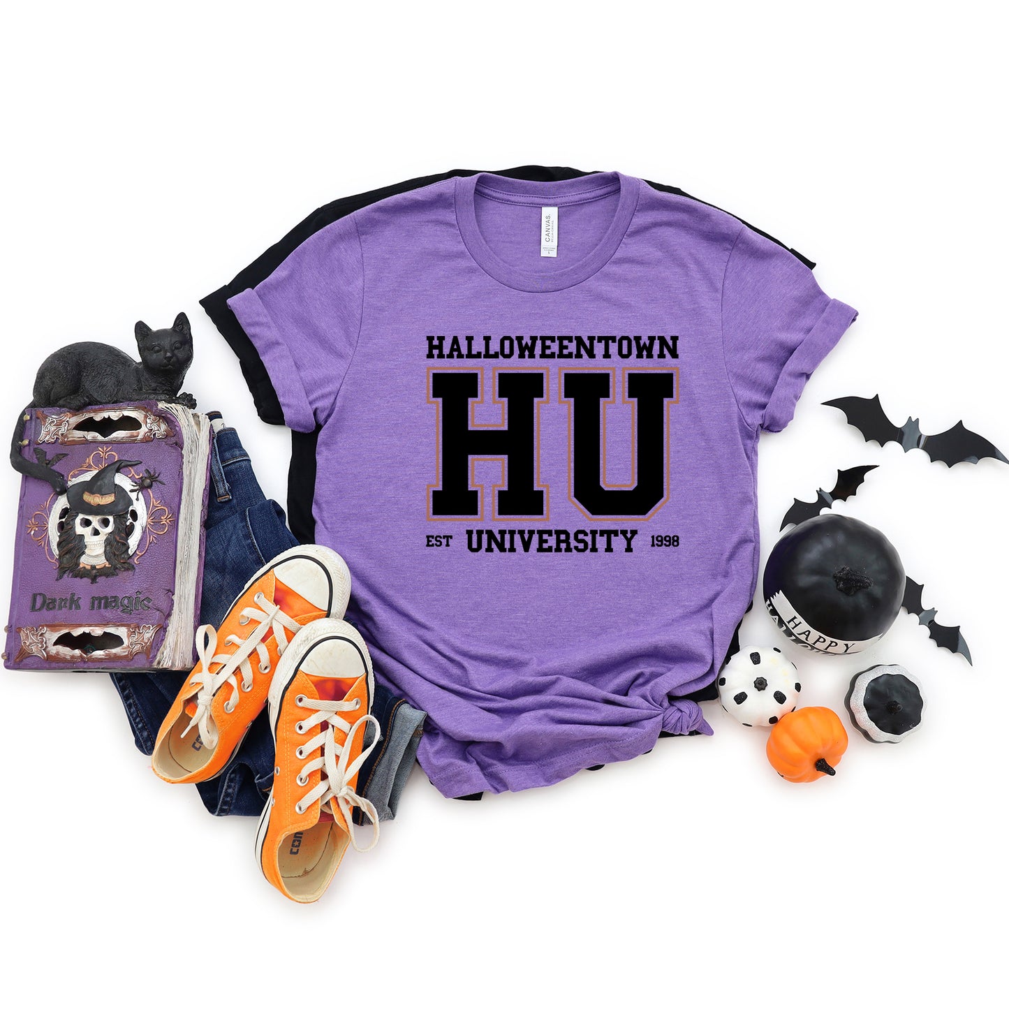 Halloweentown University 1988 | Short Sleeve Crew Neck