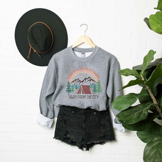 Away From The City | Sweatshirt