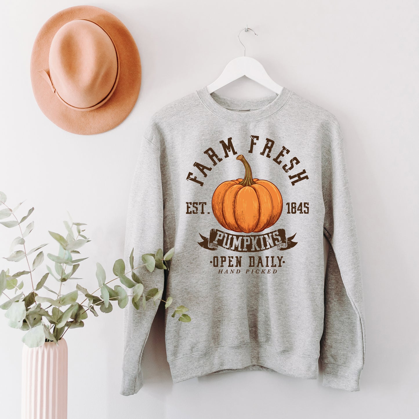 Farm Fresh Open Daily | Sweatshirt