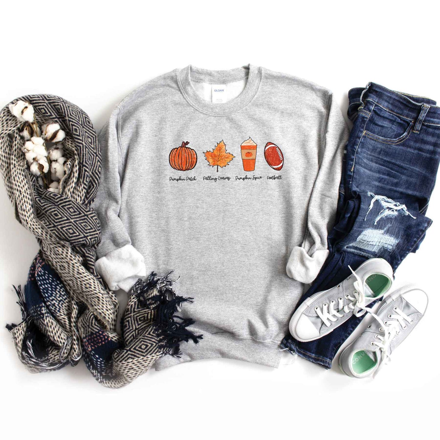 Fall Favorites | Sweatshirt