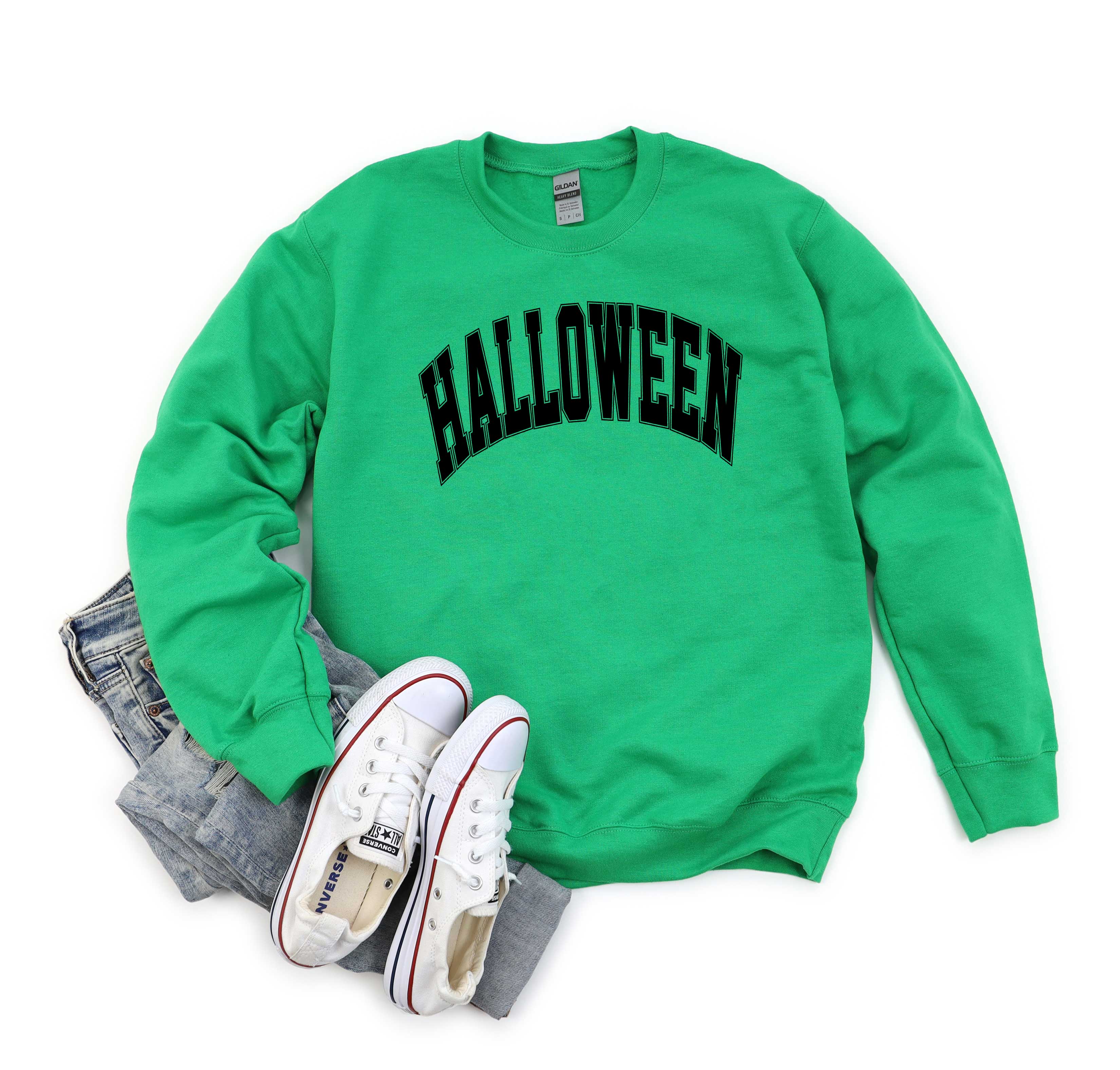 Varsity Halloween | Sweatshirt