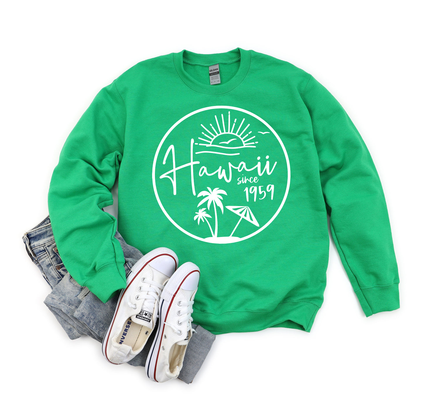 Hawaii Since 1959 | Sweatshirt