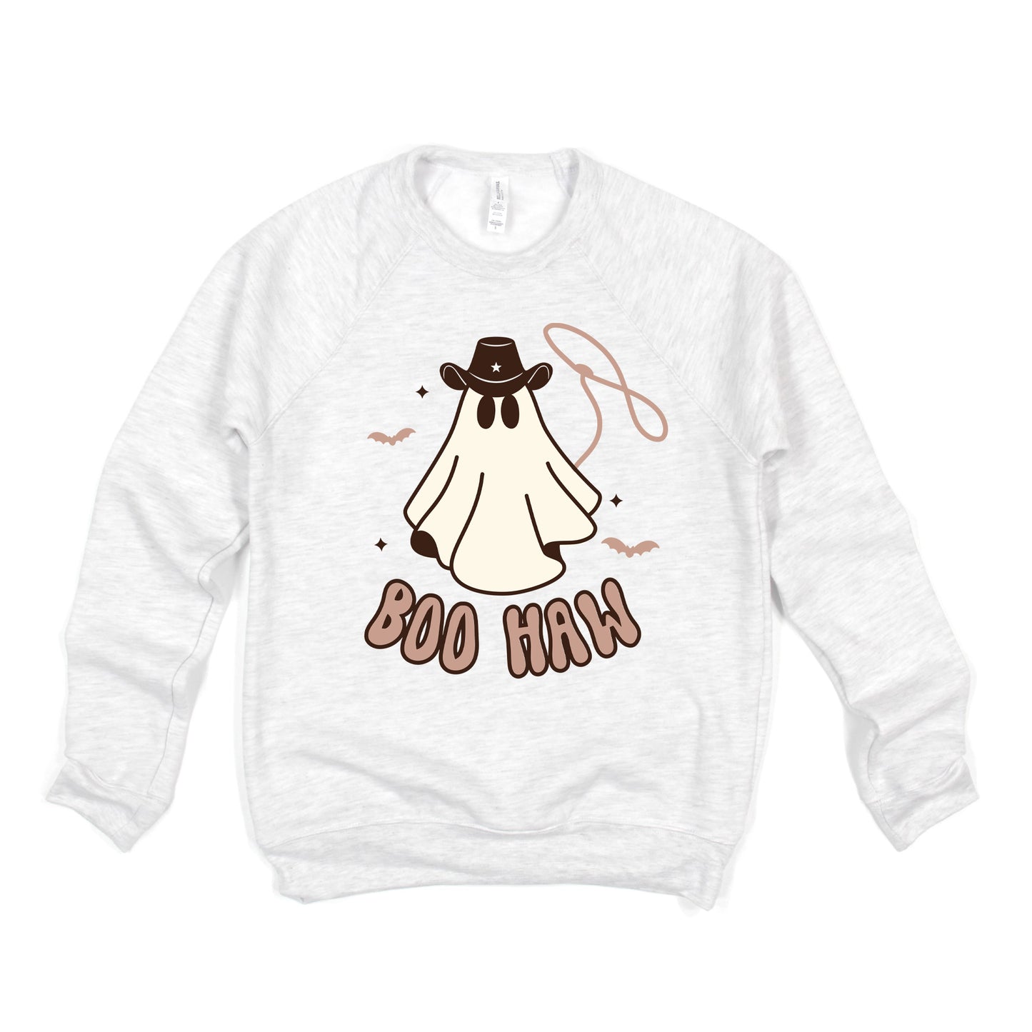 Boo Haw | Bella Canvas Sweatshirt