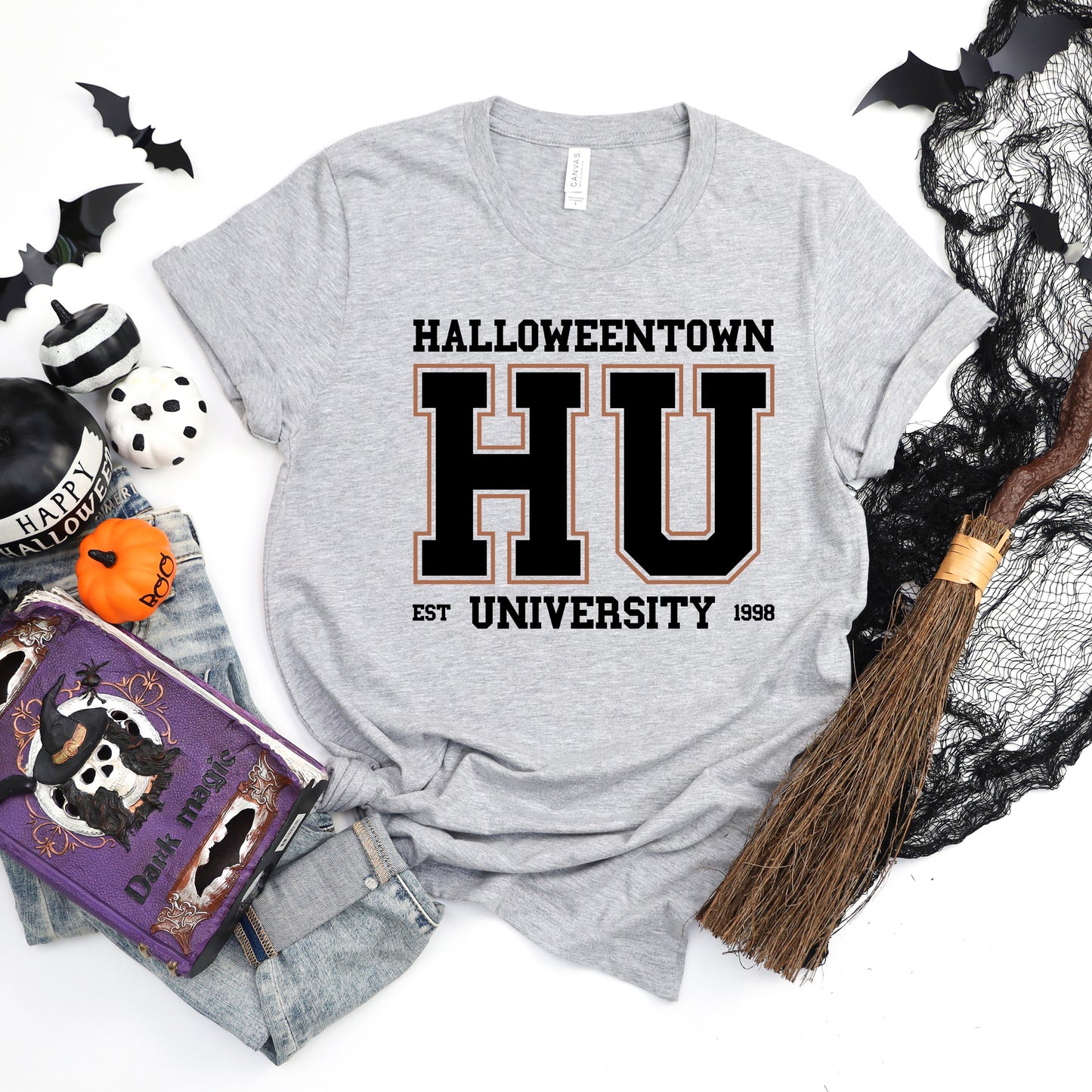 Halloweentown University 1988 | Short Sleeve Crew Neck