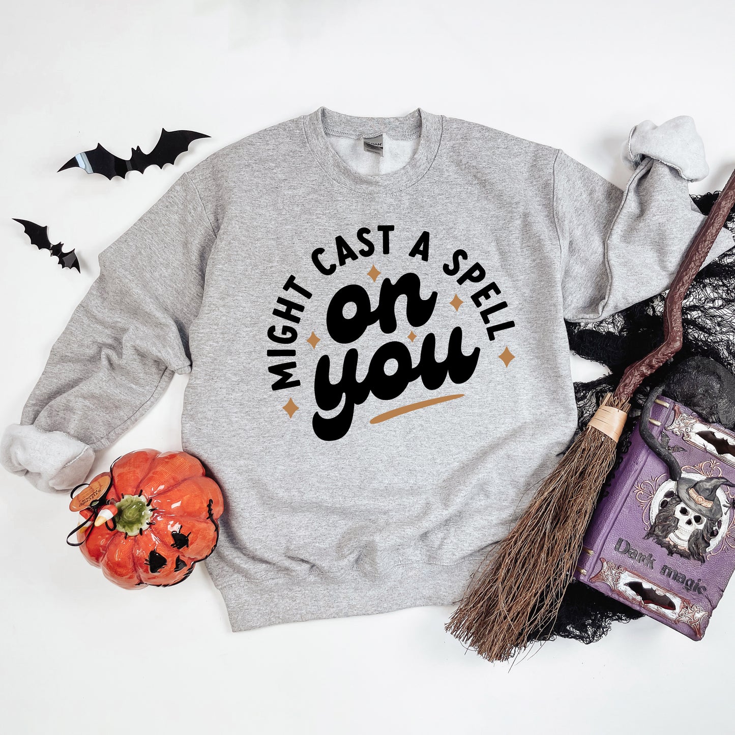 Might Cast A Spell On You | Sweatshirt