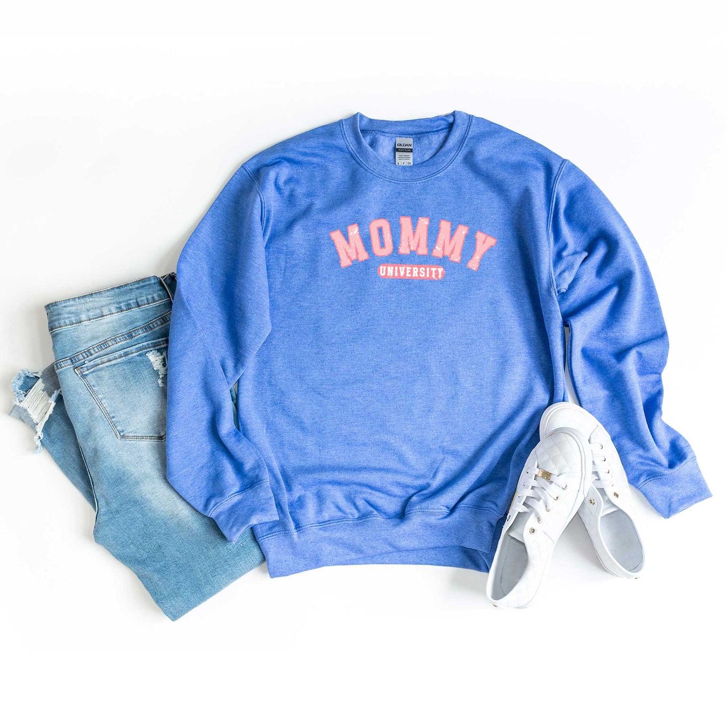Varsity Mommy University | Sweatshirt