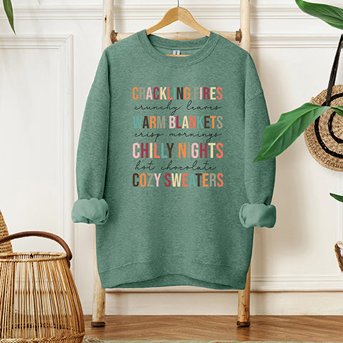 Fall Is | Sweatshirt