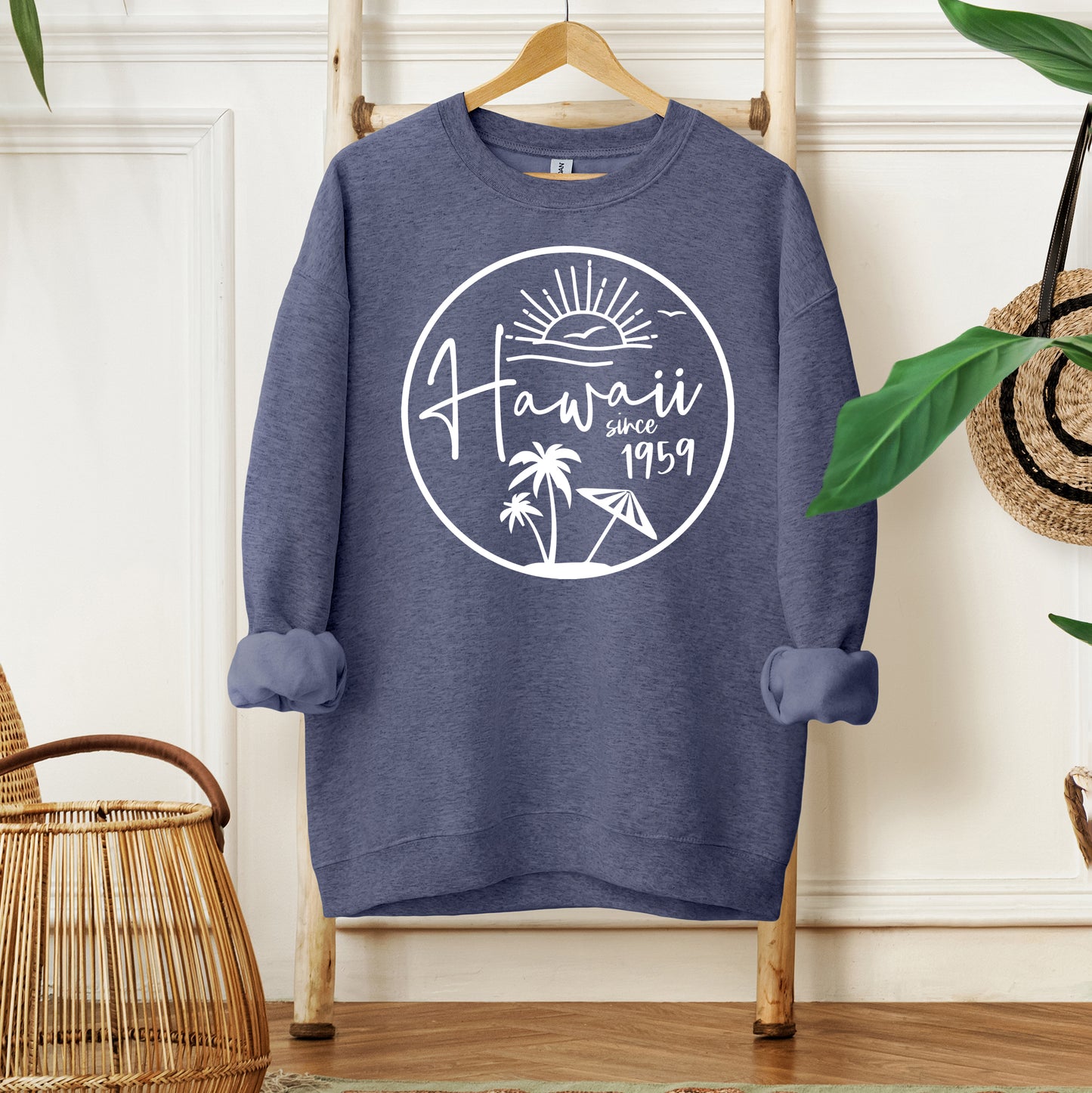 Hawaii Since 1959 | Sweatshirt