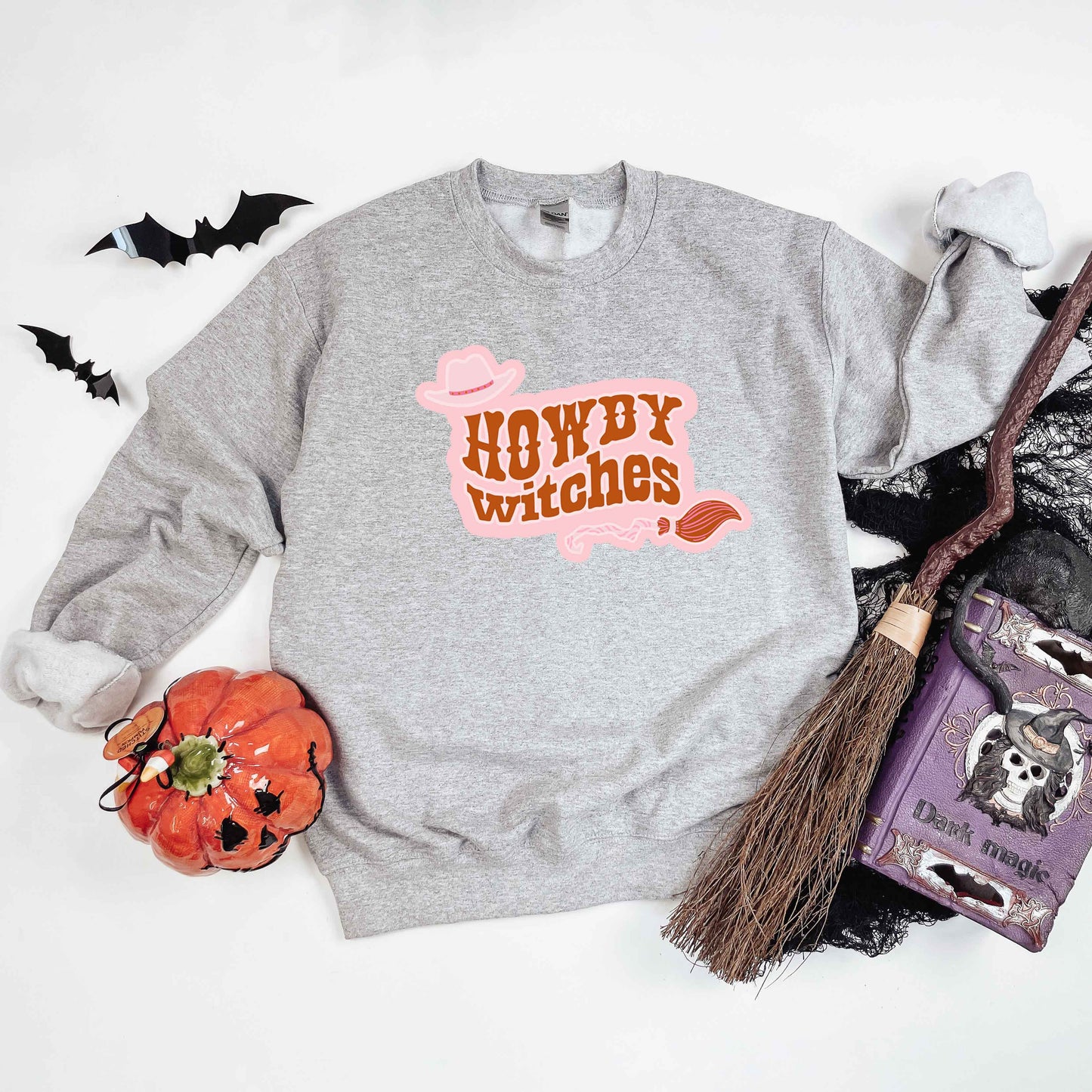 Howdy Witches | Sweatshirt