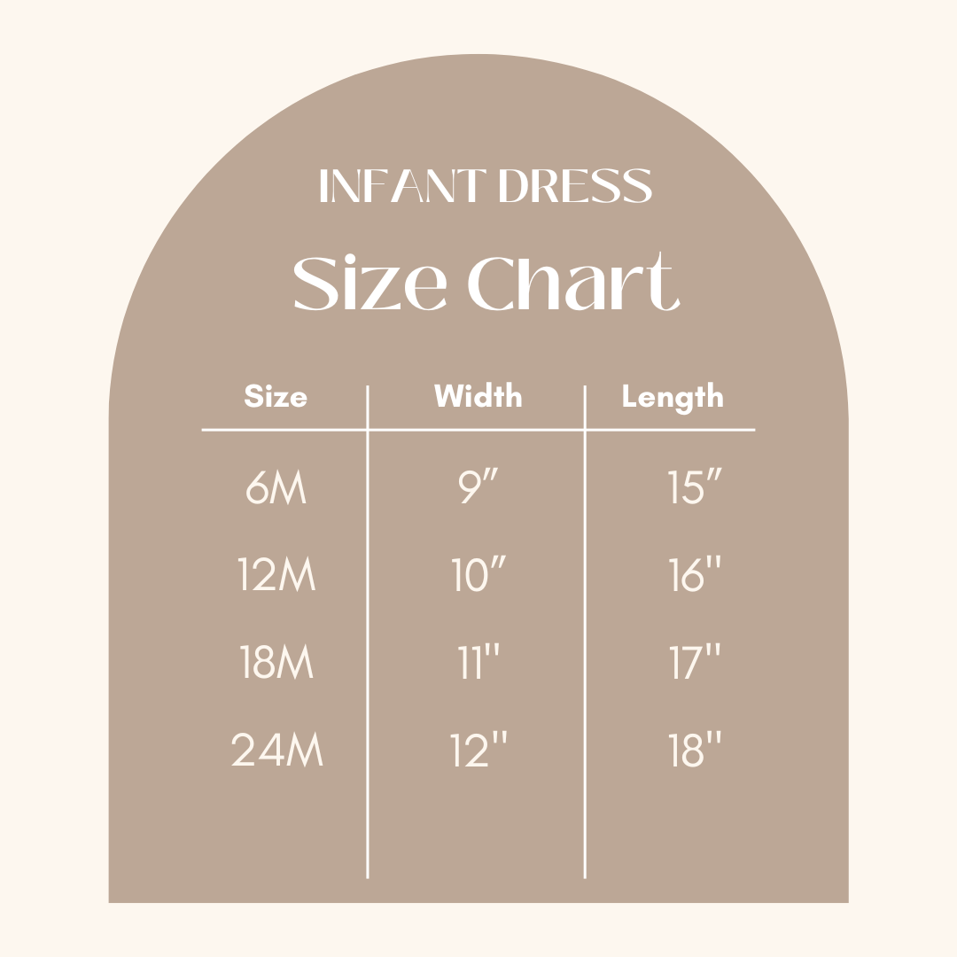 Two Bunnies Paint Print - Infant Dress