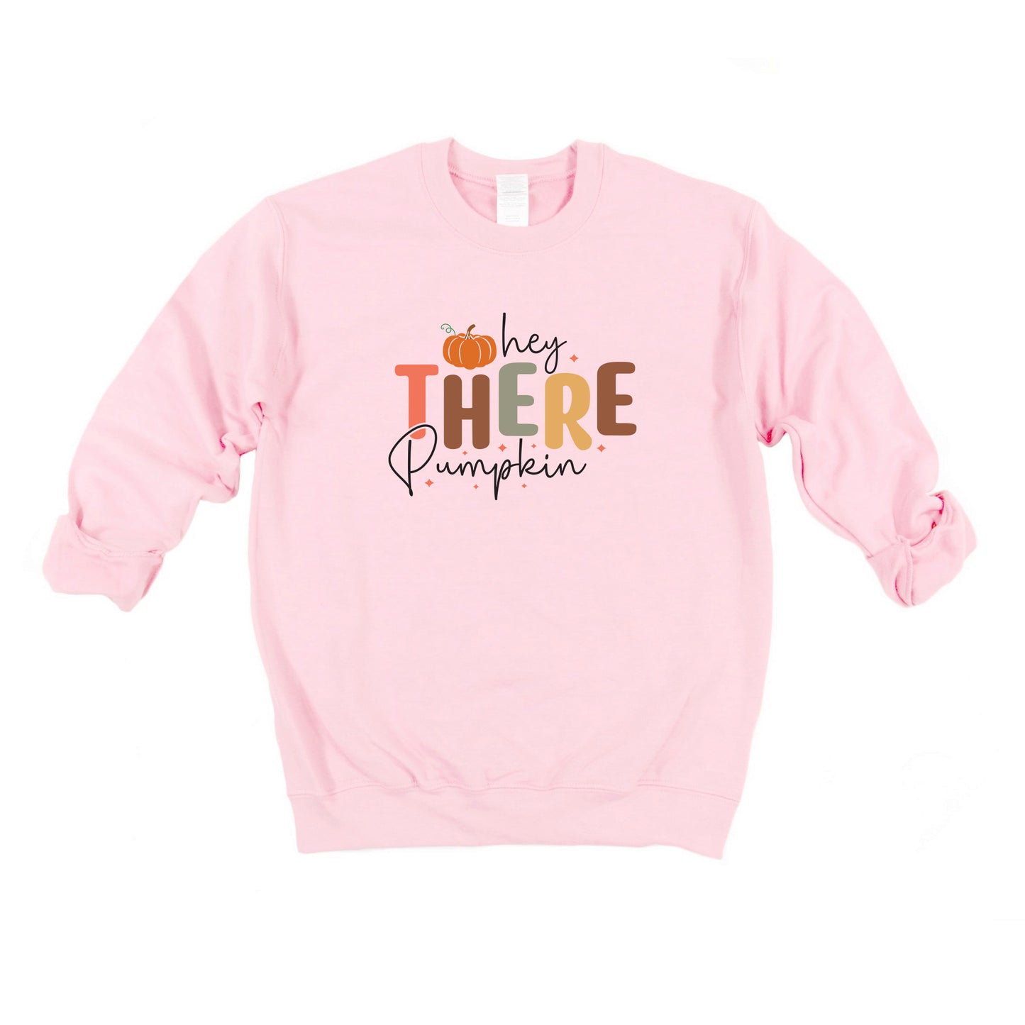 Hey There Pumpkin | Sweatshirt