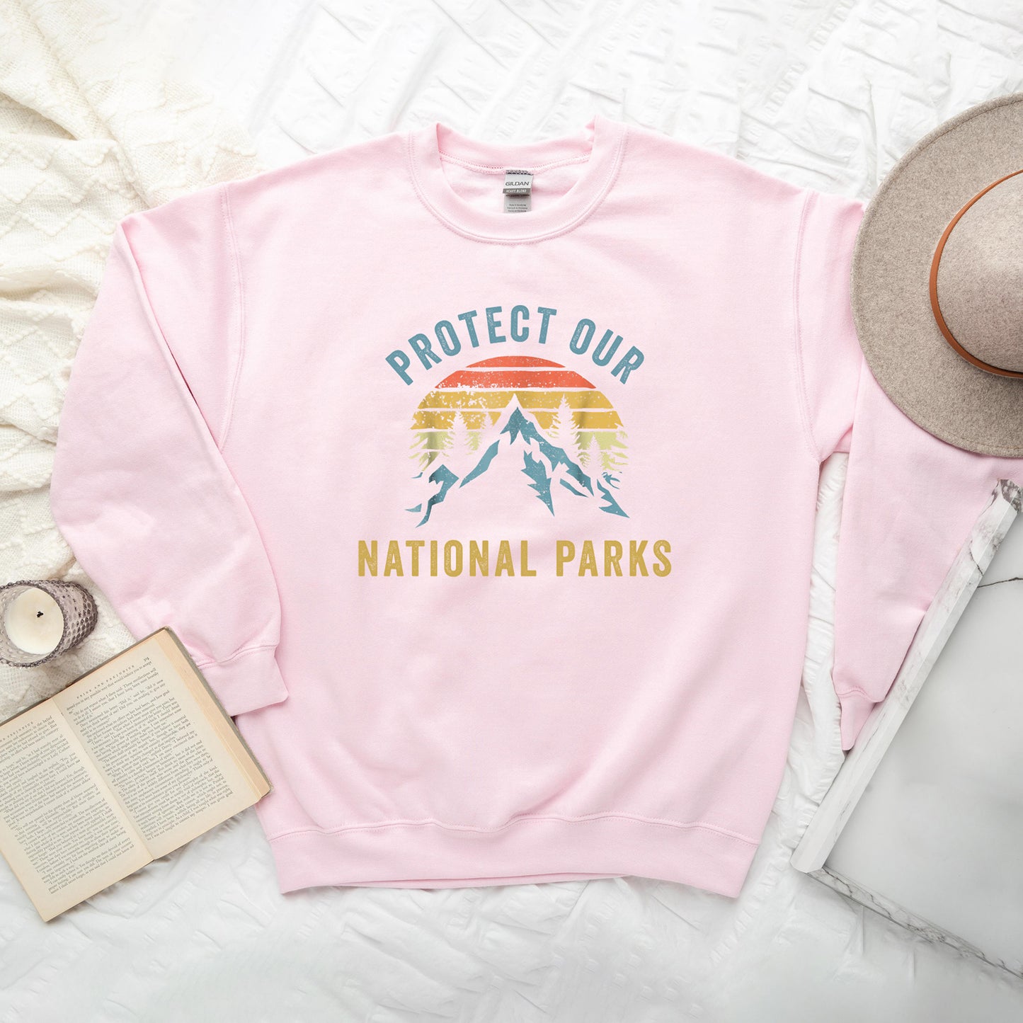 Protect Our National Parks | Sweatshirt