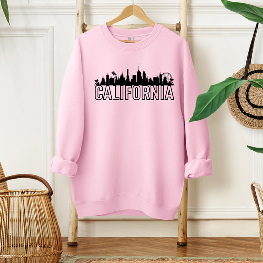 California Buildings | Sweatshirt