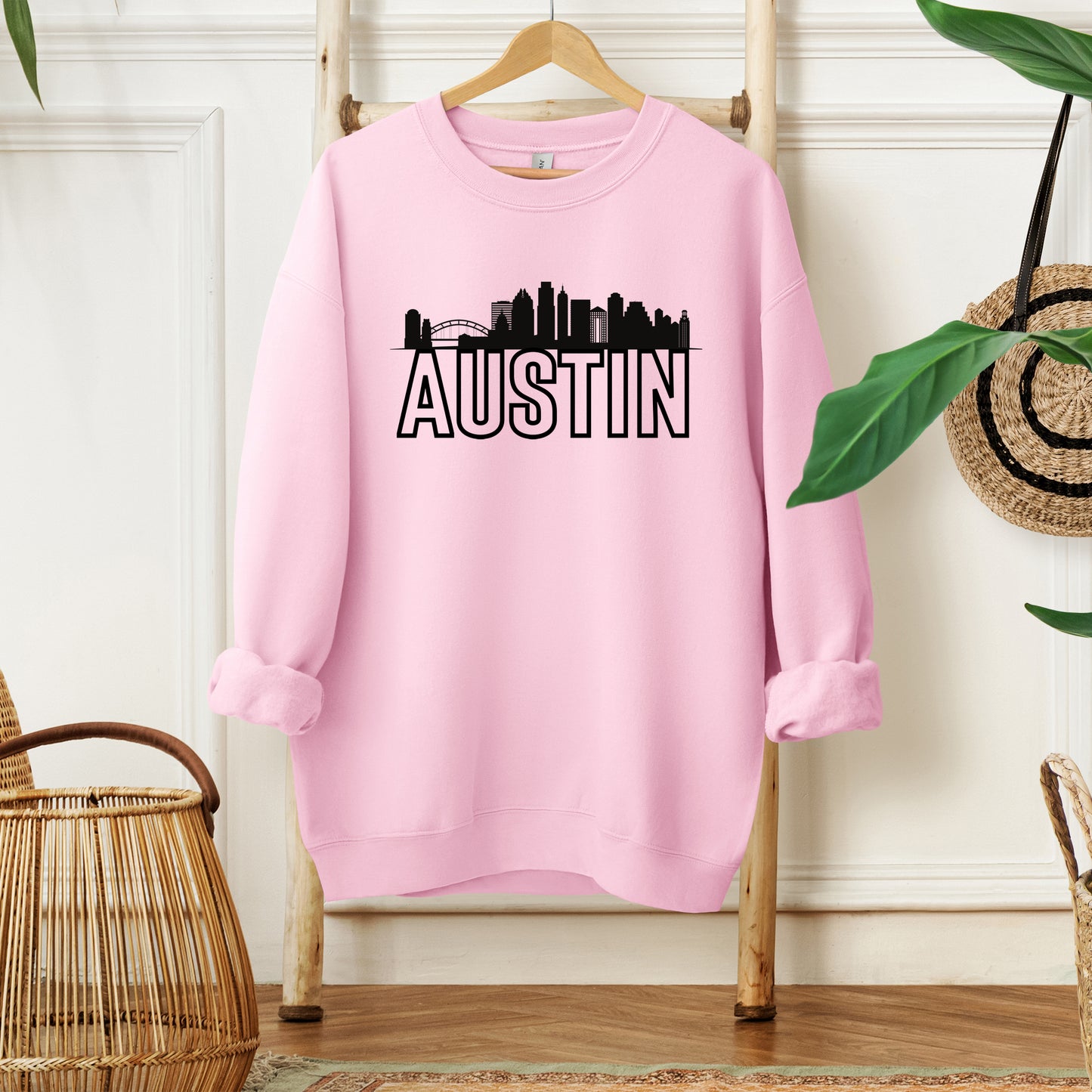 Austin Buildings | Sweatshirt
