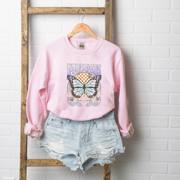 Mama Butterfly | Sweatshirt