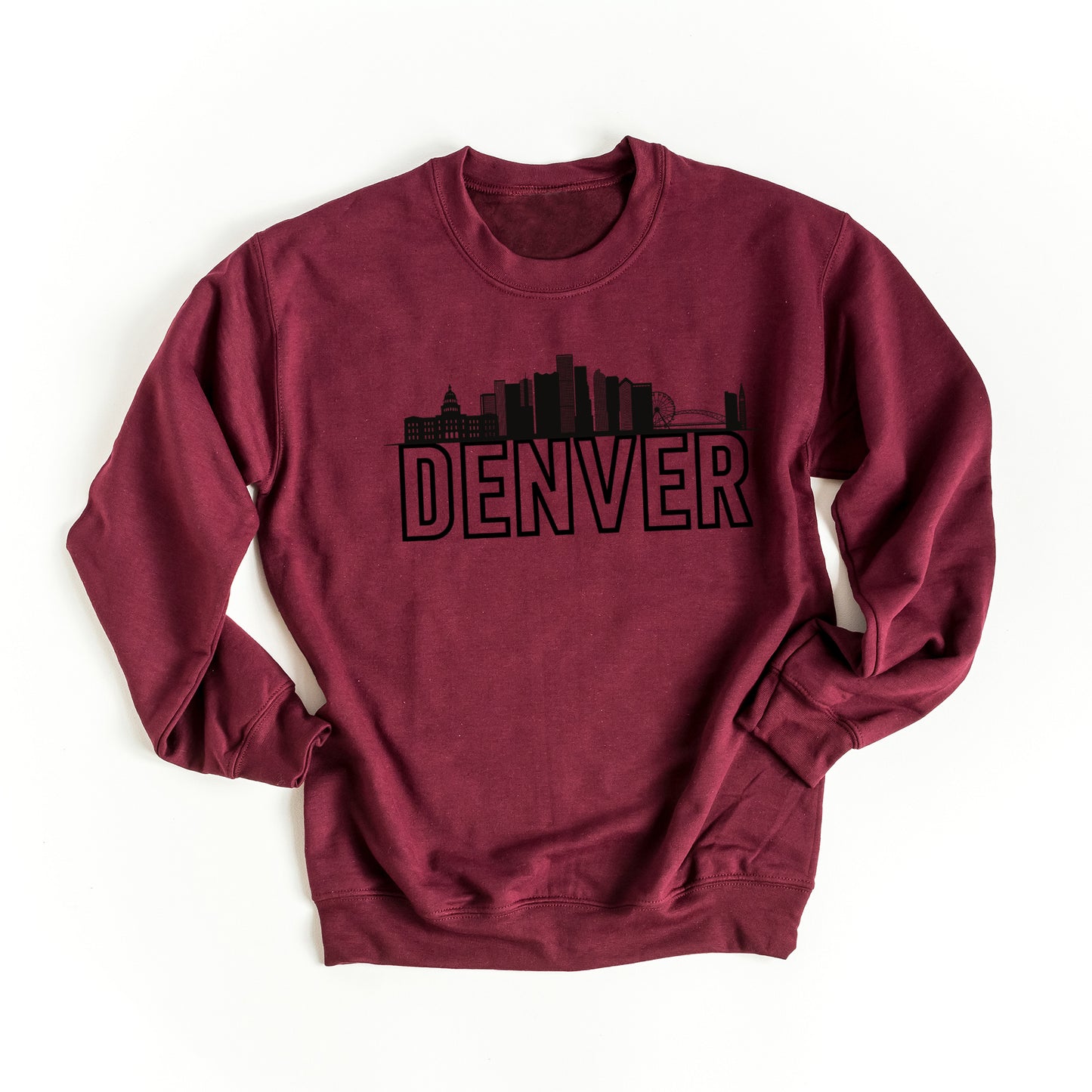 Denver Buildings | Sweatshirt