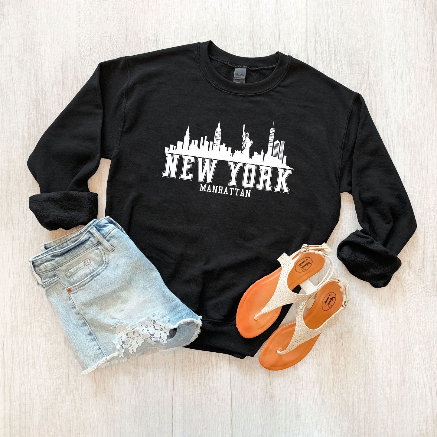 New York Manhattan | Sweatshirt