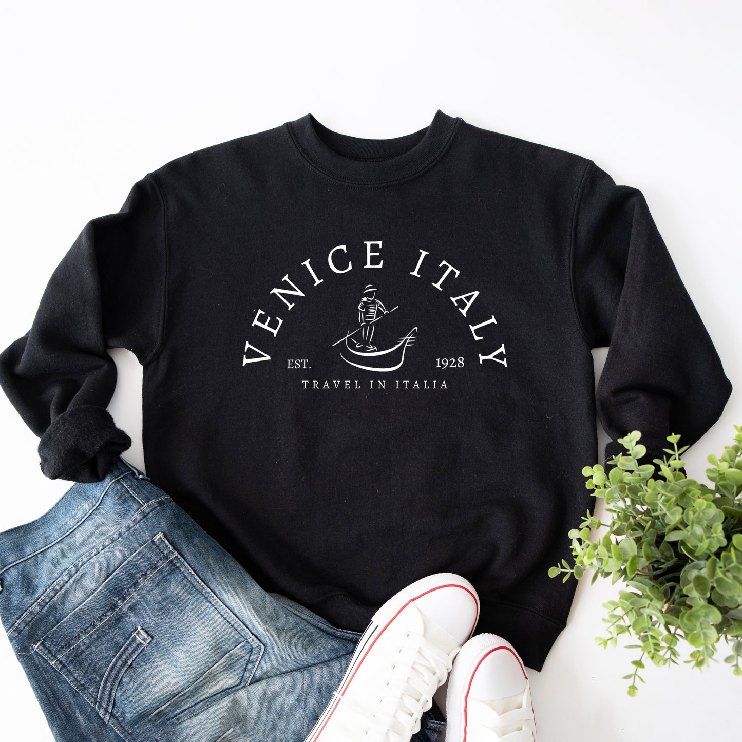 Venice Italy | Sweatshirt