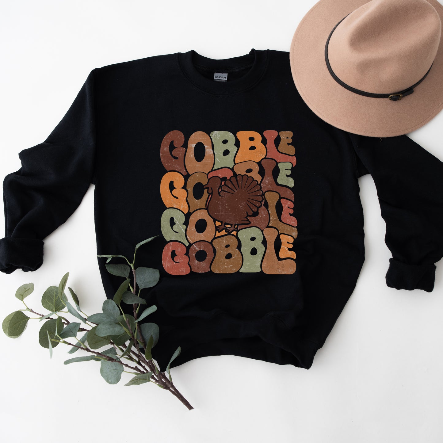 Gobble Turkey | Sweatshirt