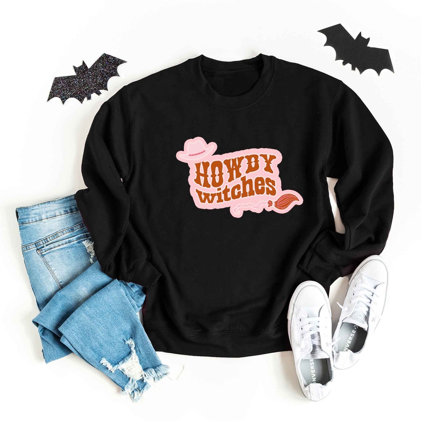 Howdy Witches | Sweatshirt