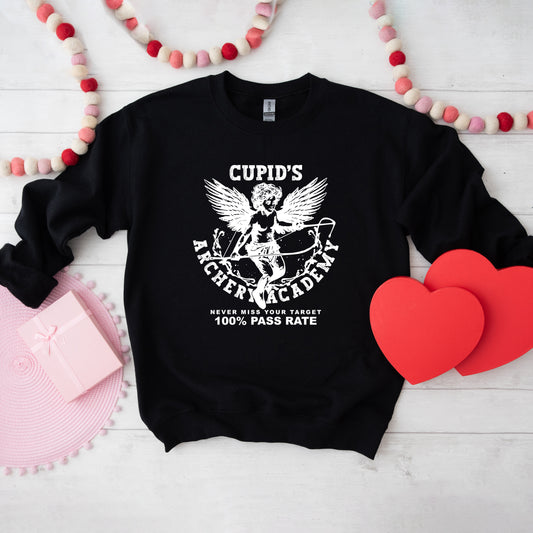 Cupid's Archery Academy | Sweatshirt