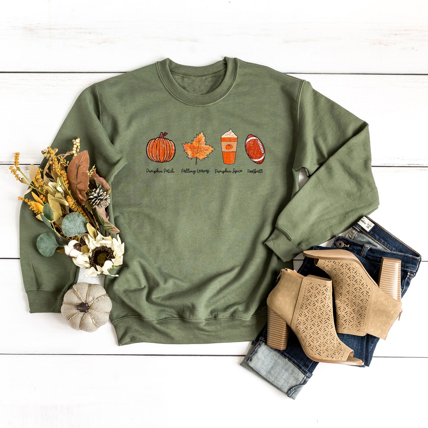 Fall Favorites | Sweatshirt