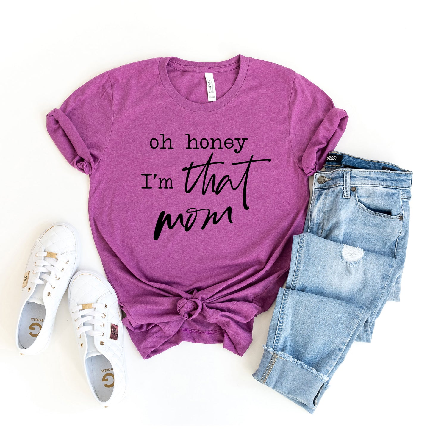 I'm That Mom | Short Sleeve Graphic Tee
