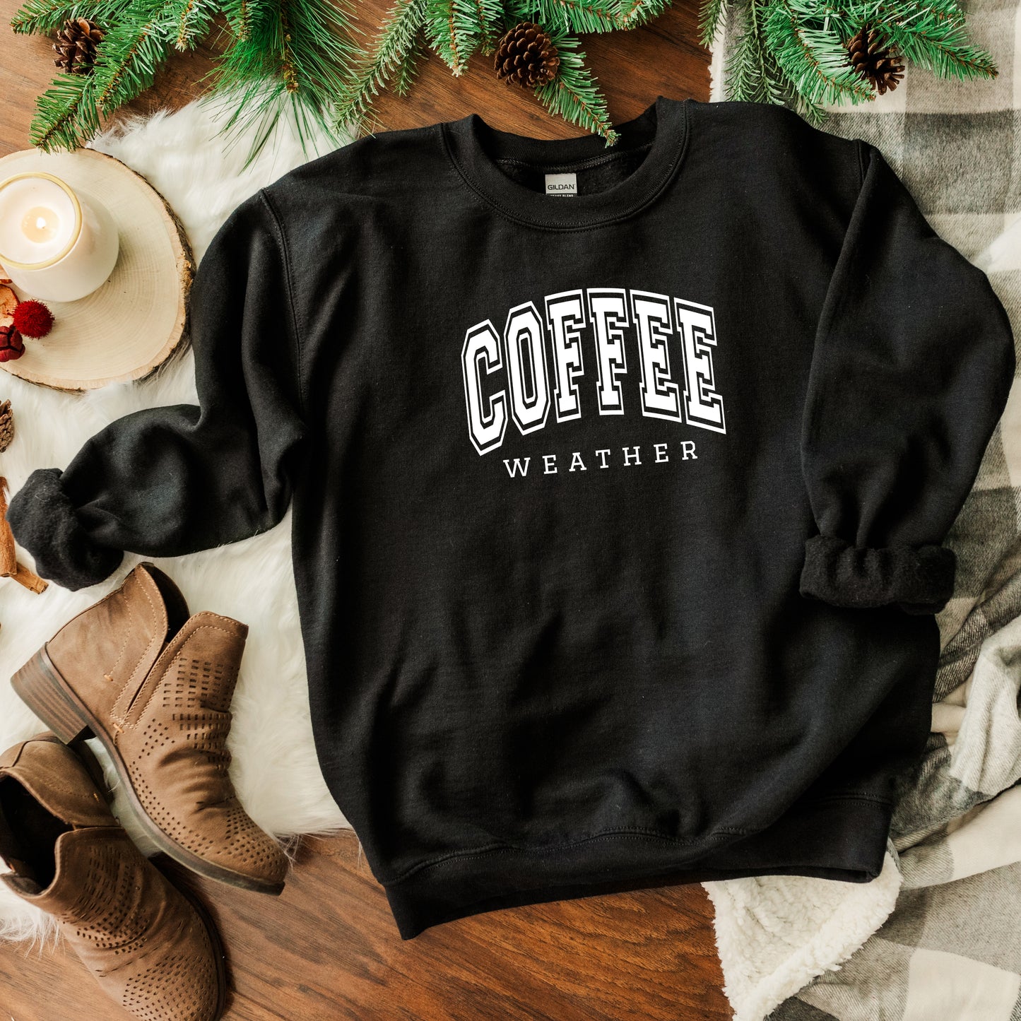 Coffee Weather | Sweatshirt