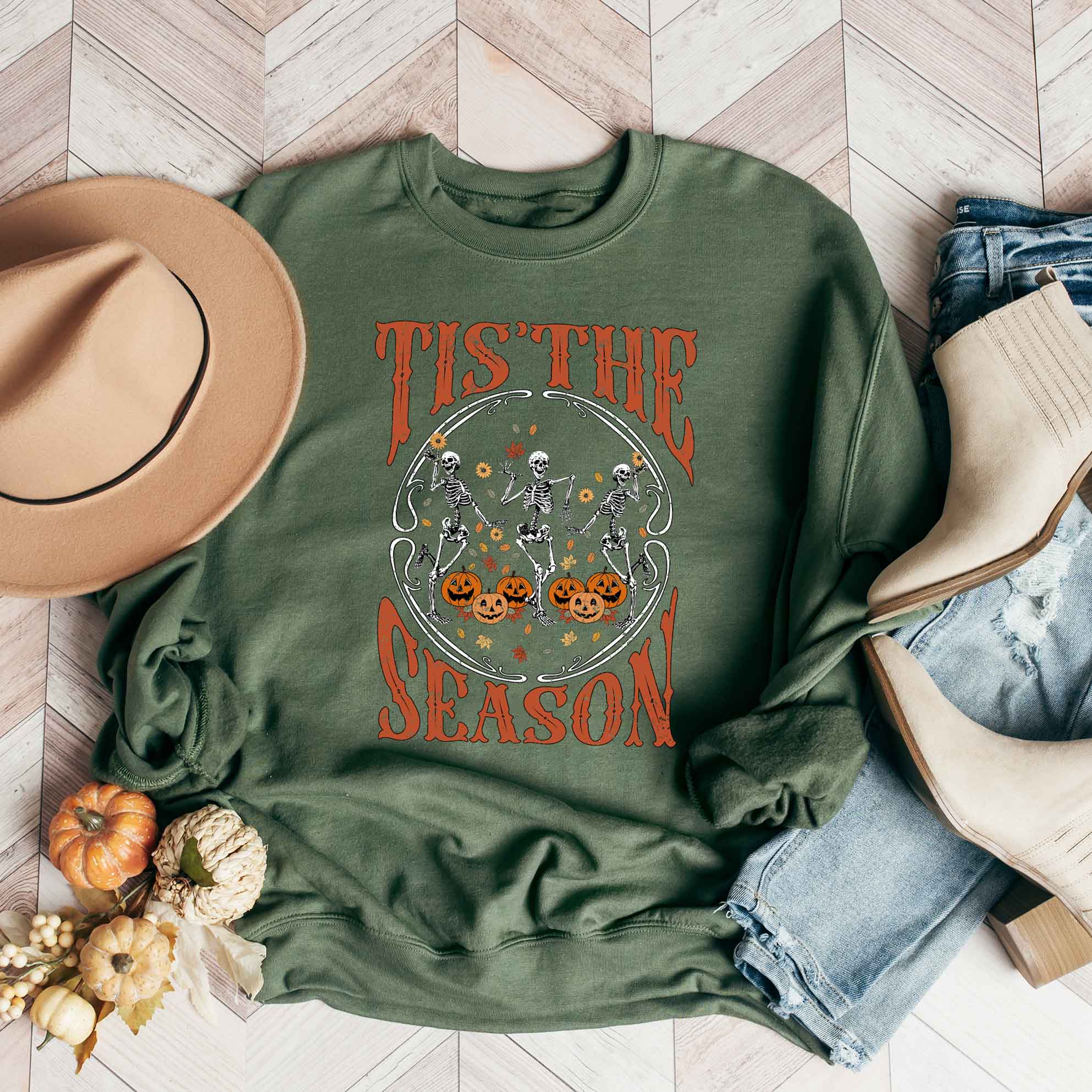 Tis The Season Fall | Sweatshirt
