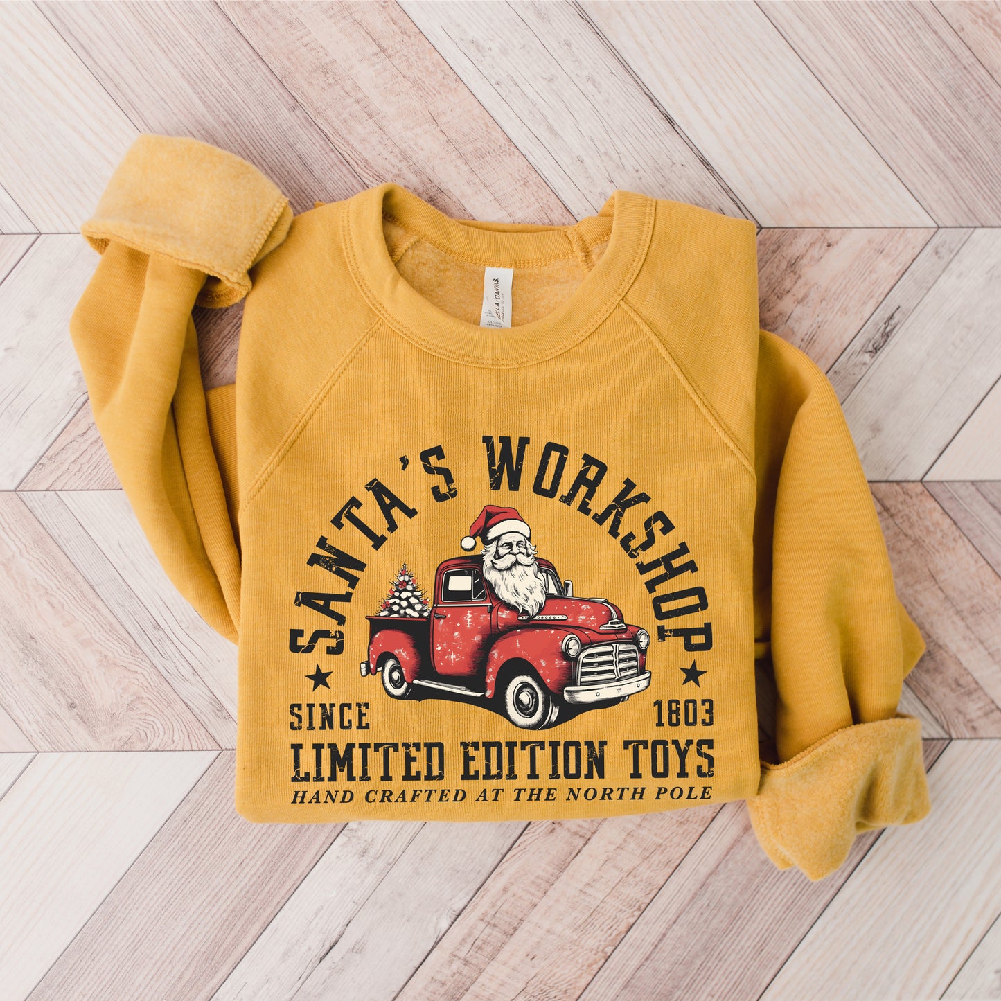 Limited Edition Toys | Bella Canvas Sweatshirt