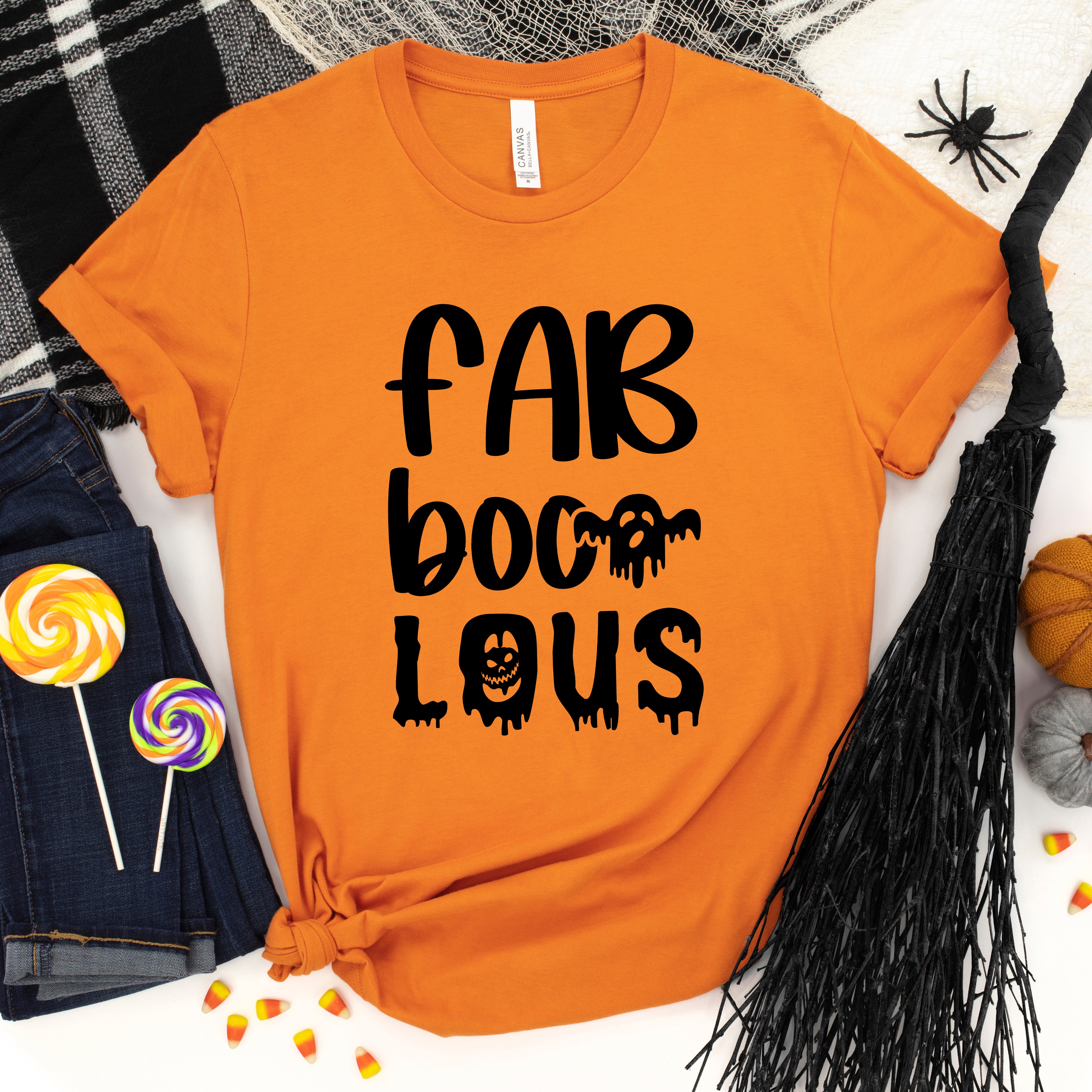 Fabboolous | Short Sleeve Crew Neck