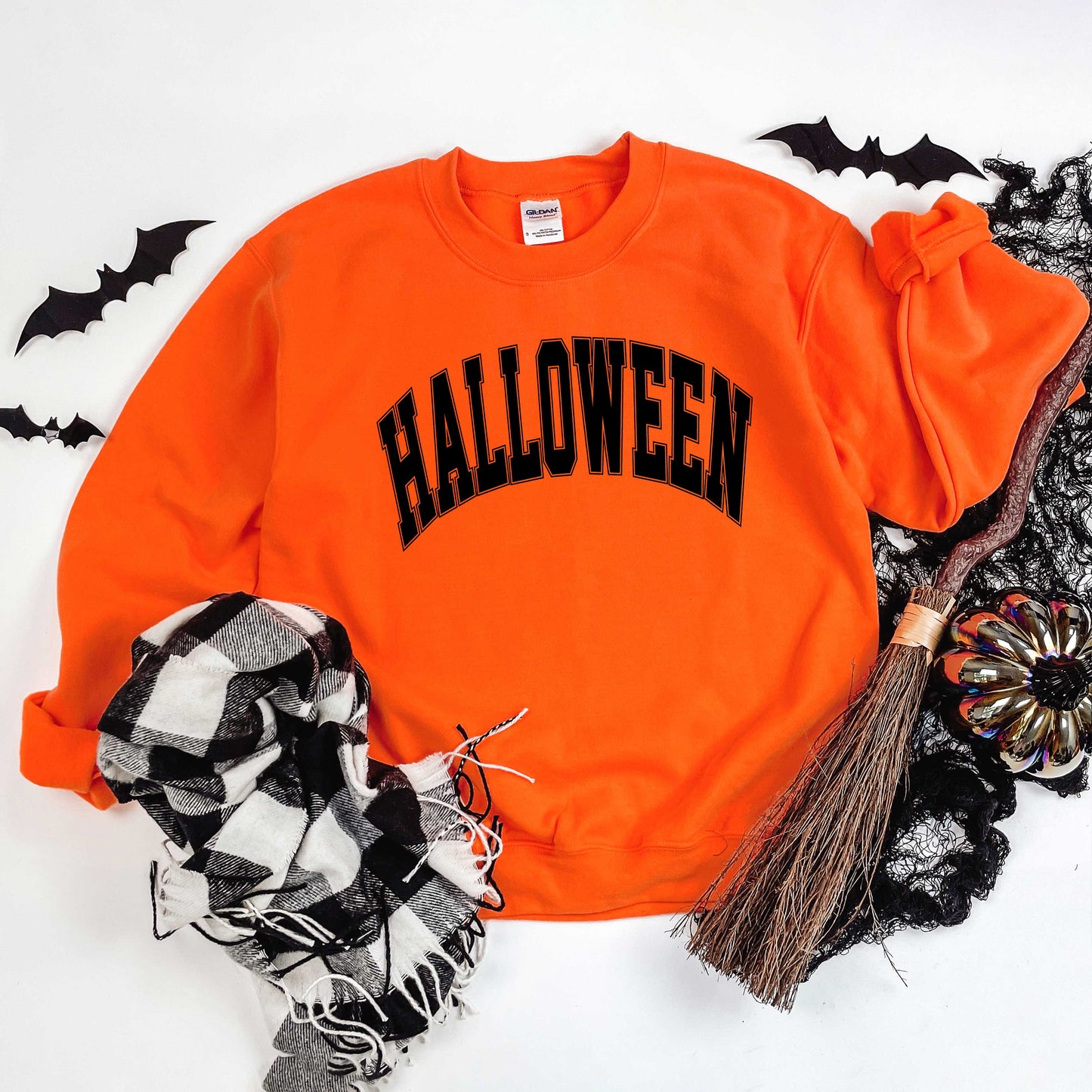Varsity Halloween | Sweatshirt