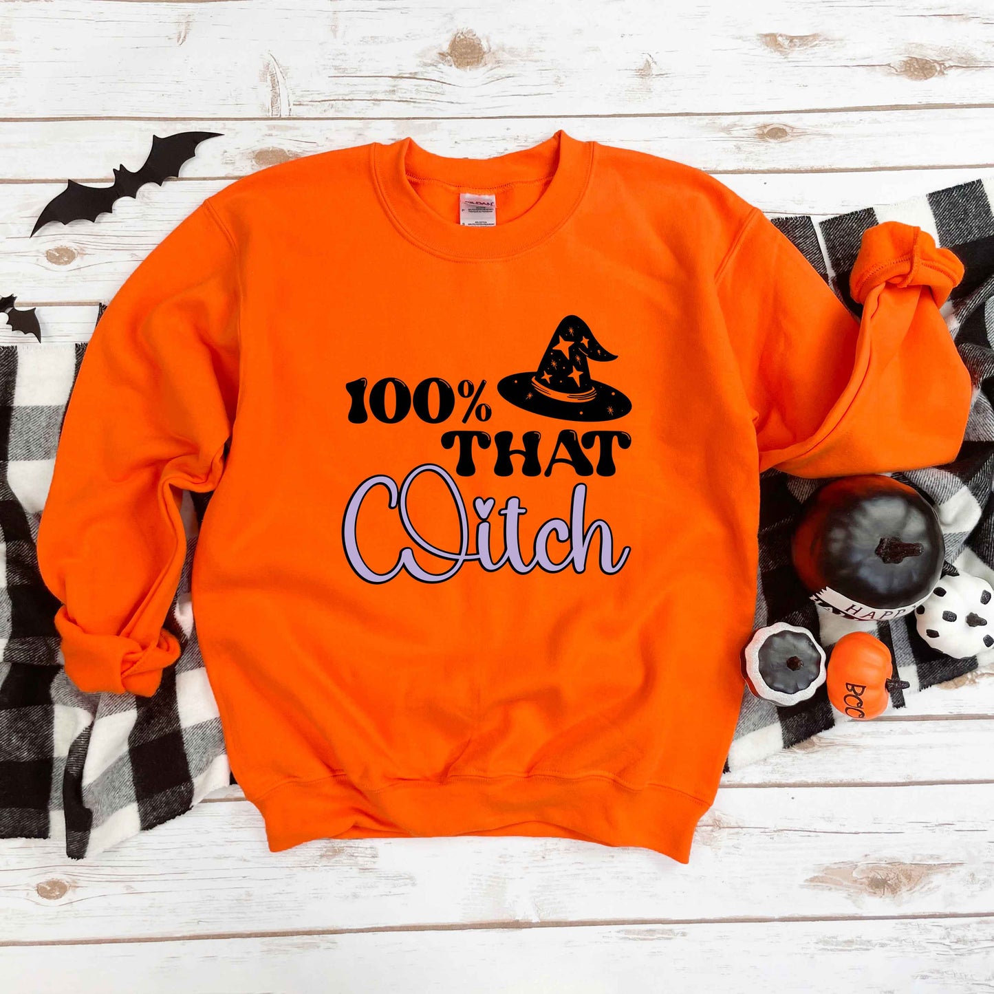 100% That Witch Hat | Sweatshirt