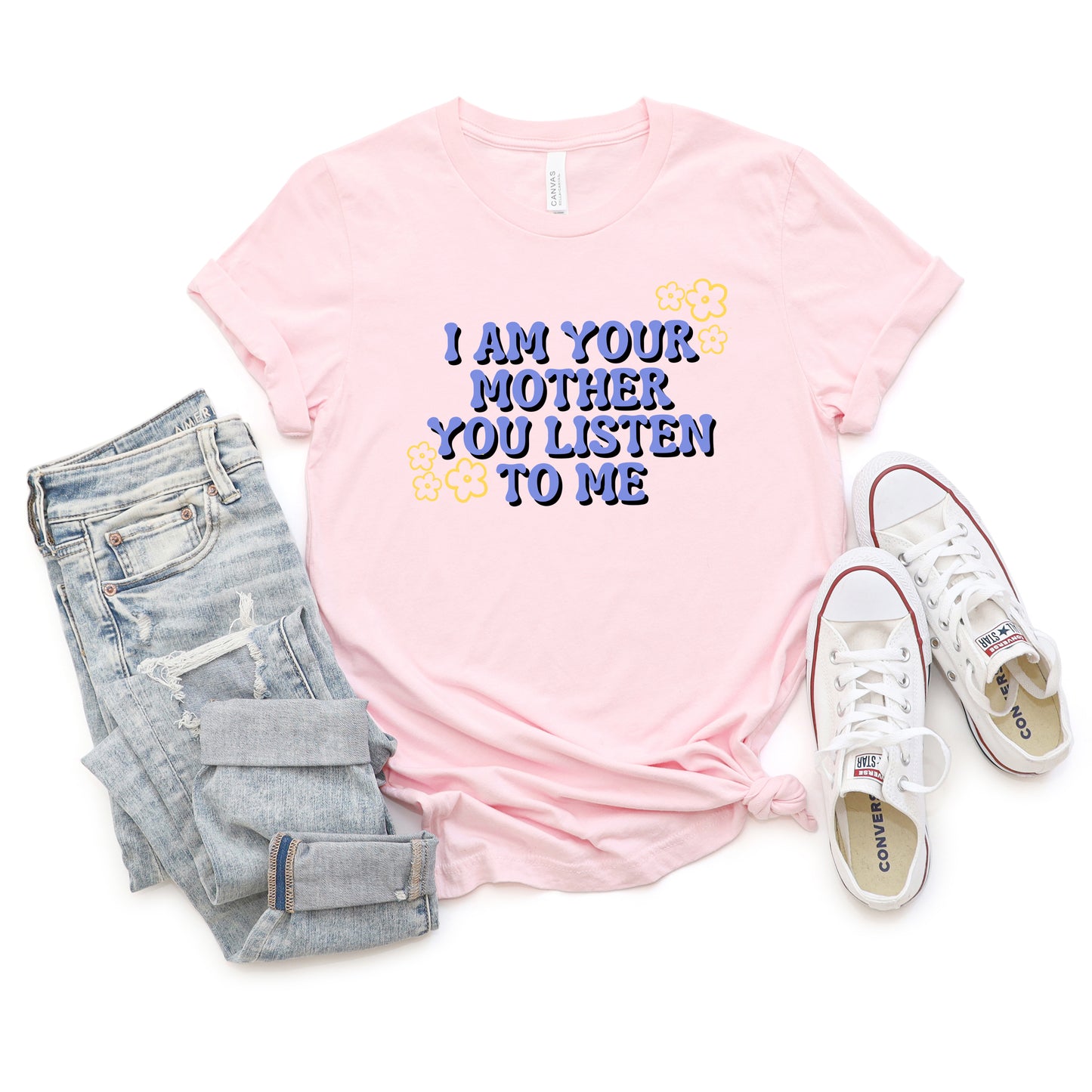 I Am Your Mother | Short Sleeve Graphic Tee