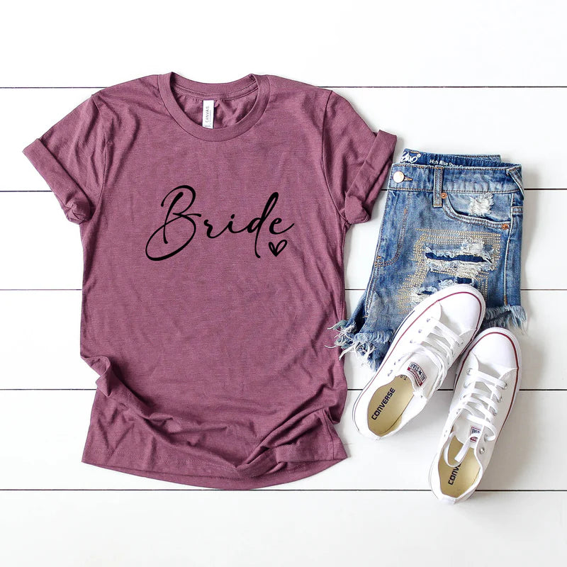 Bride | Short Sleeve Graphic Tee