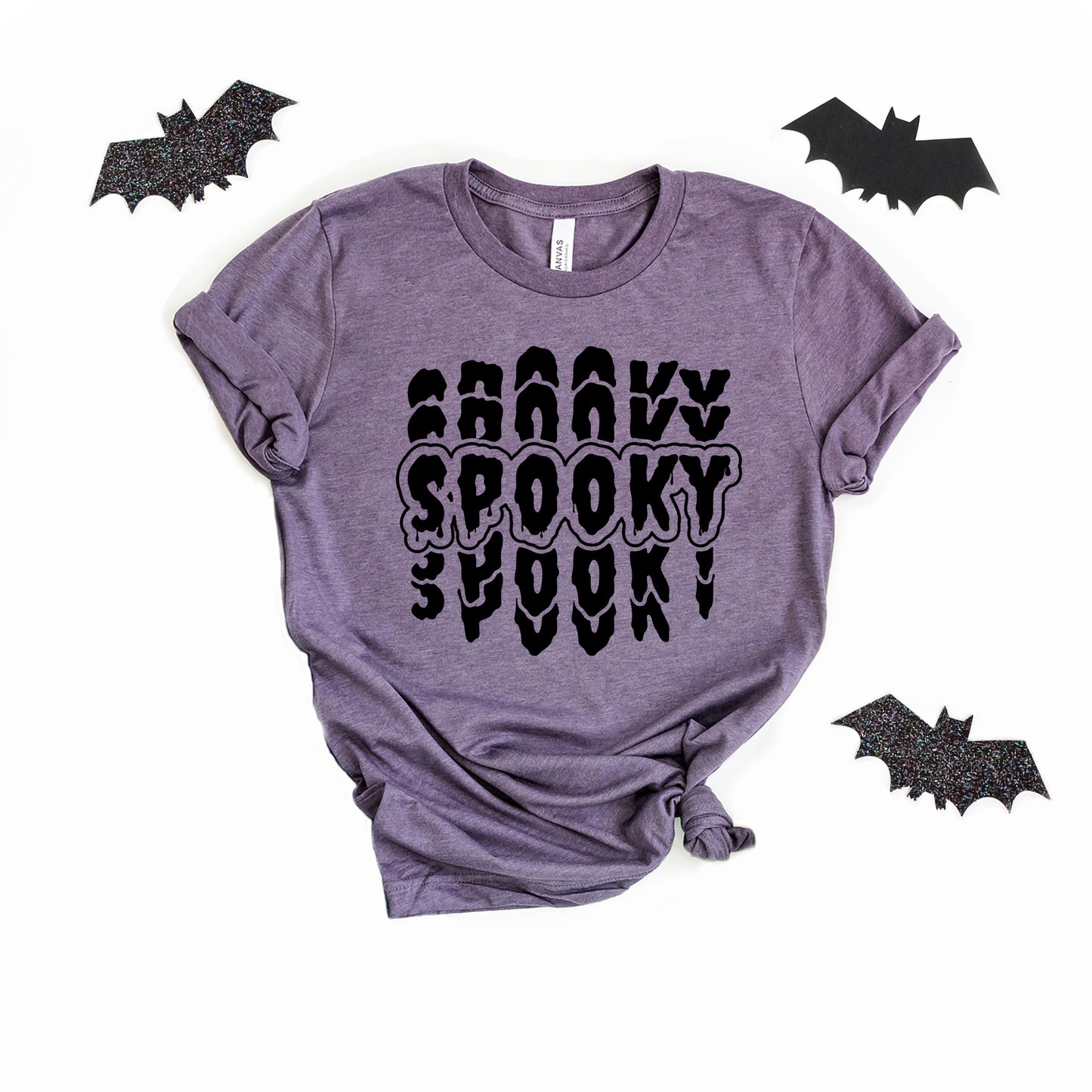 Halloween Spooky | Short Sleeve Crew Neck